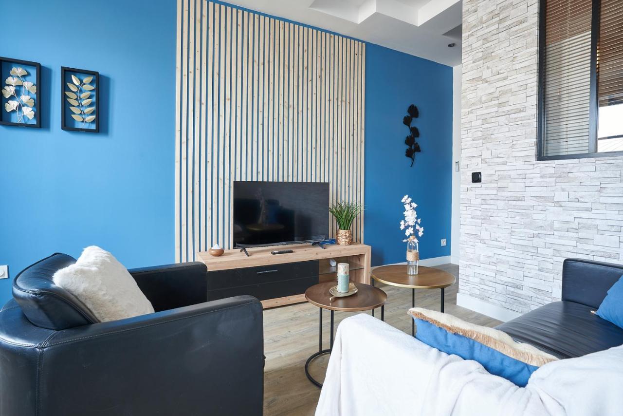 Paul Riquet 1609 City Center Residences 贝济耶 外观 照片