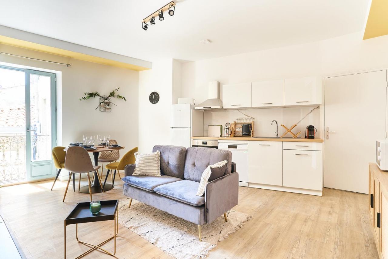 Paul Riquet 1609 City Center Residences 贝济耶 外观 照片
