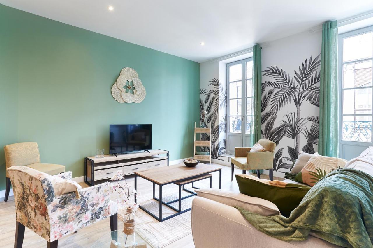 Paul Riquet 1609 City Center Residences 贝济耶 外观 照片
