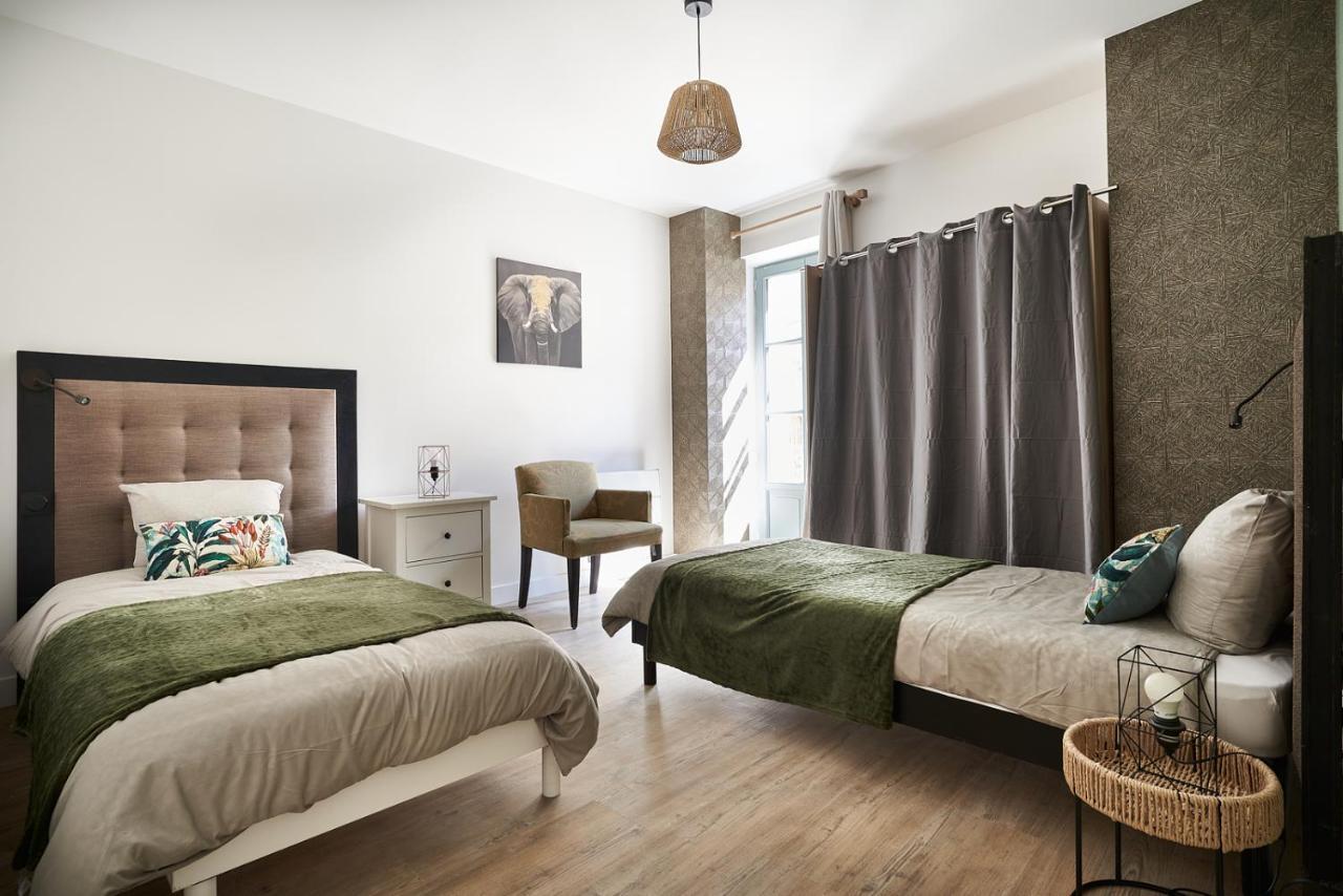 Paul Riquet 1609 City Center Residences 贝济耶 外观 照片