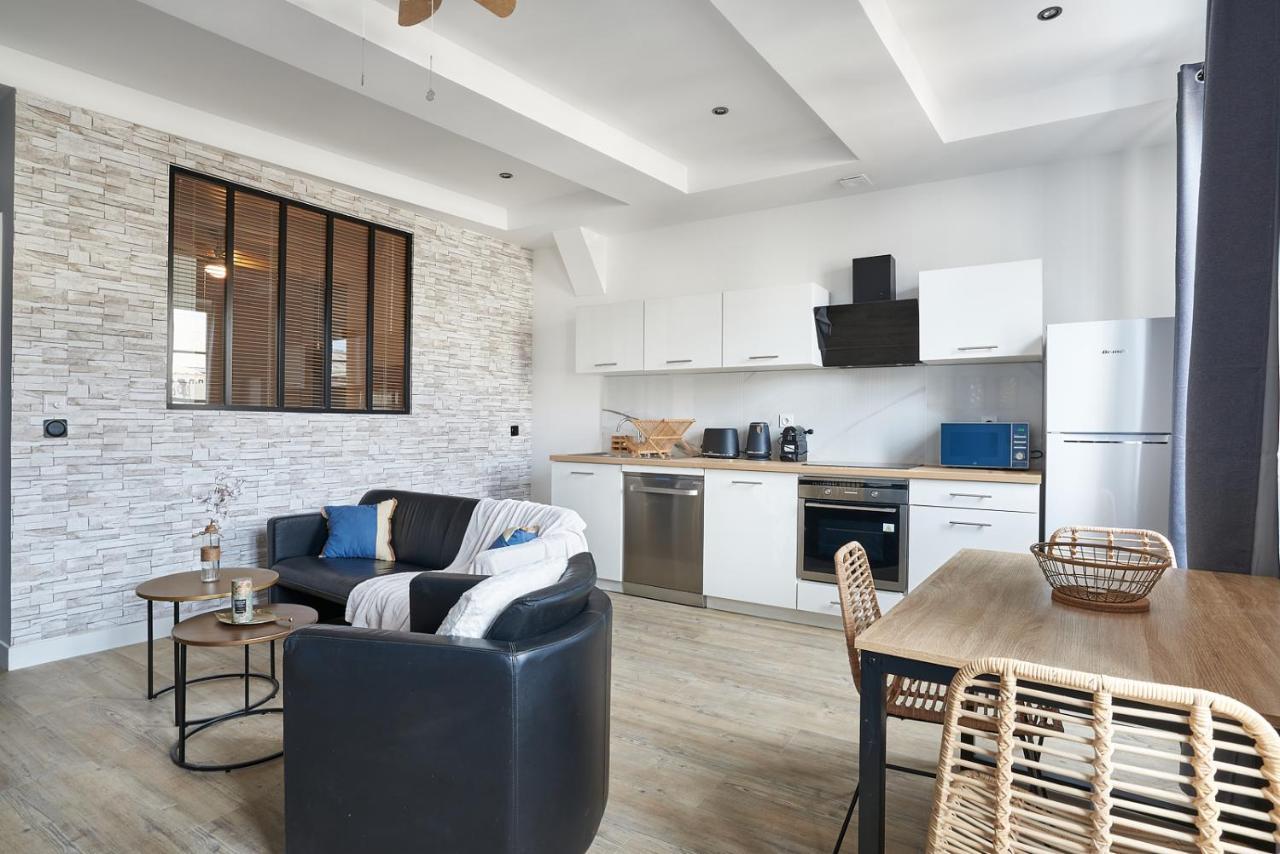 Paul Riquet 1609 City Center Residences 贝济耶 外观 照片