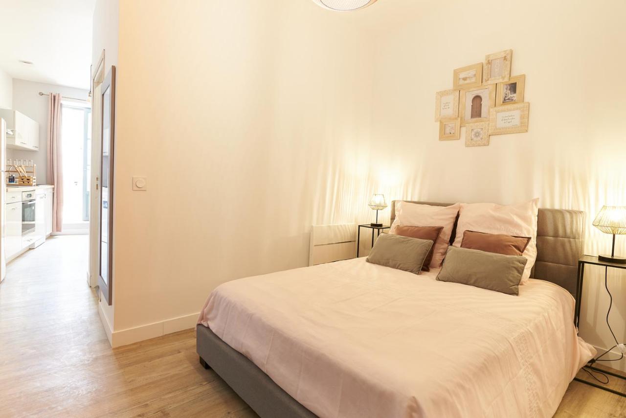 Paul Riquet 1609 City Center Residences 贝济耶 外观 照片