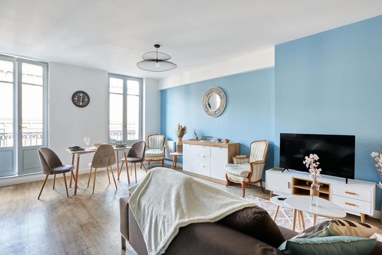 Paul Riquet 1609 City Center Residences 贝济耶 客房 照片