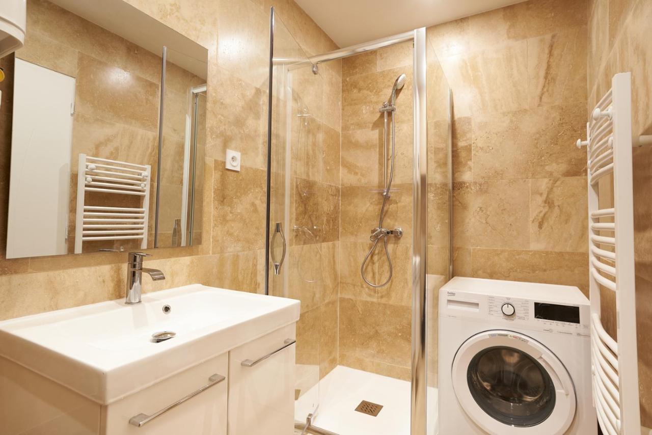 Paul Riquet 1609 City Center Residences 贝济耶 外观 照片