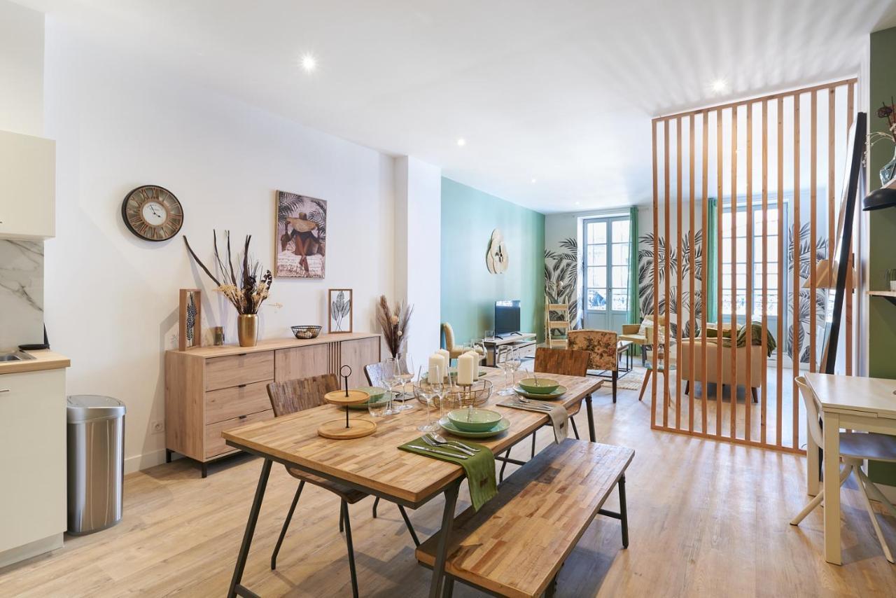 Paul Riquet 1609 City Center Residences 贝济耶 外观 照片