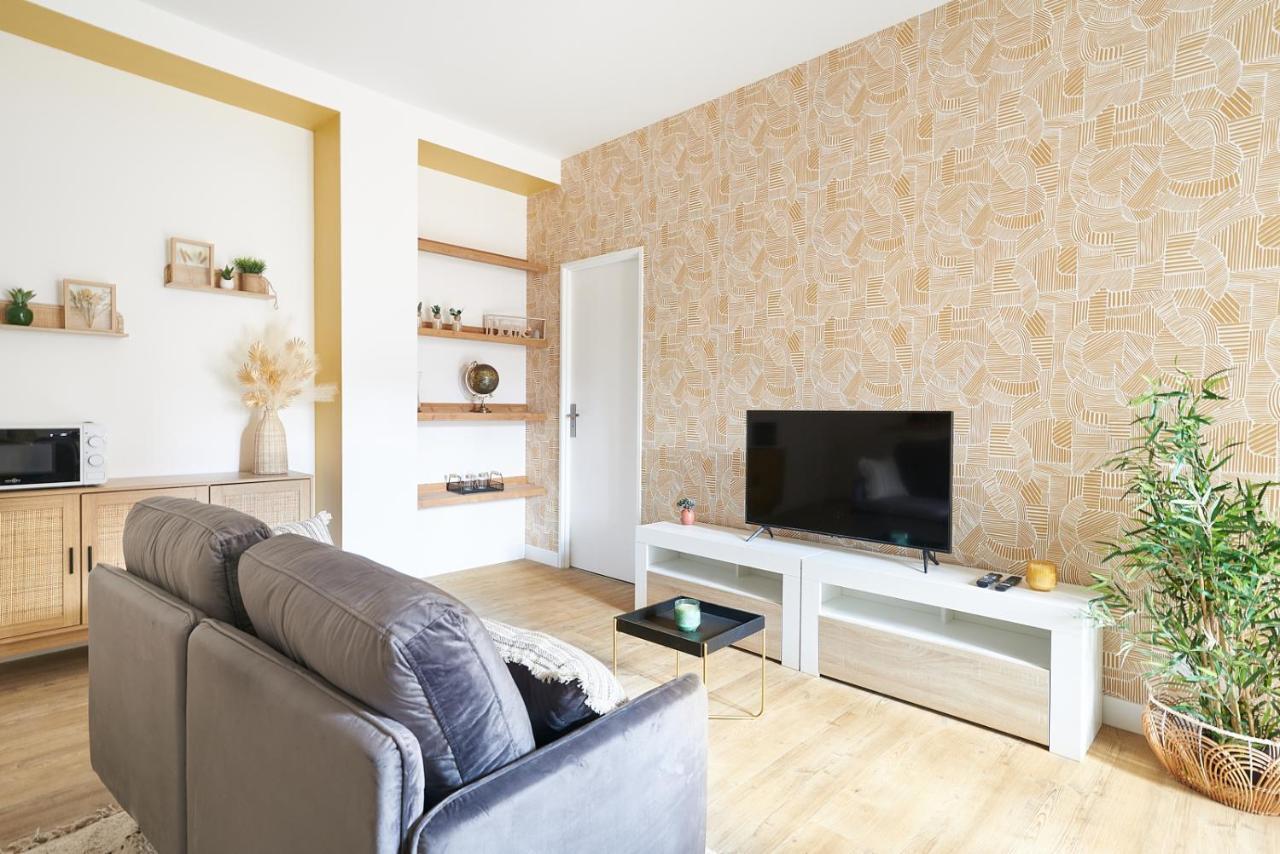 Paul Riquet 1609 City Center Residences 贝济耶 外观 照片