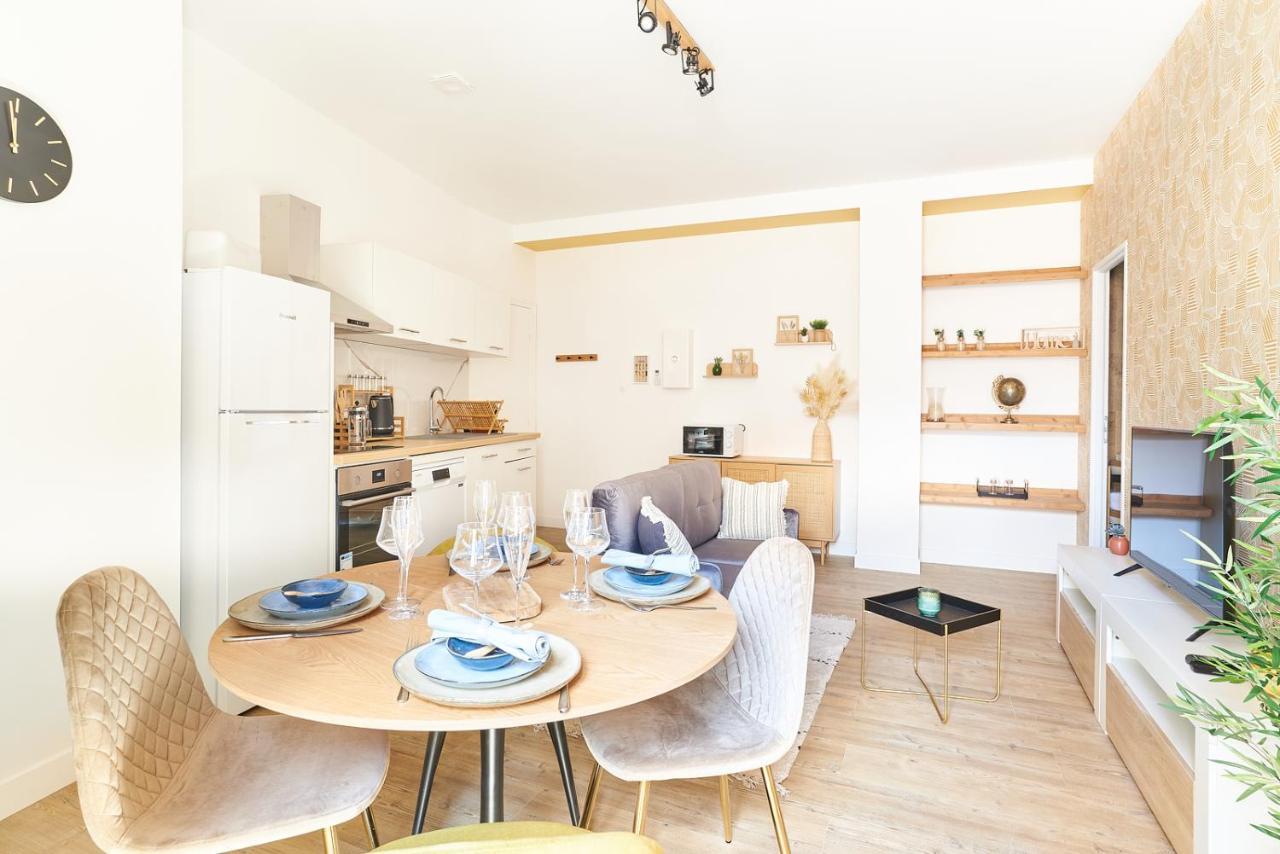 Paul Riquet 1609 City Center Residences 贝济耶 外观 照片