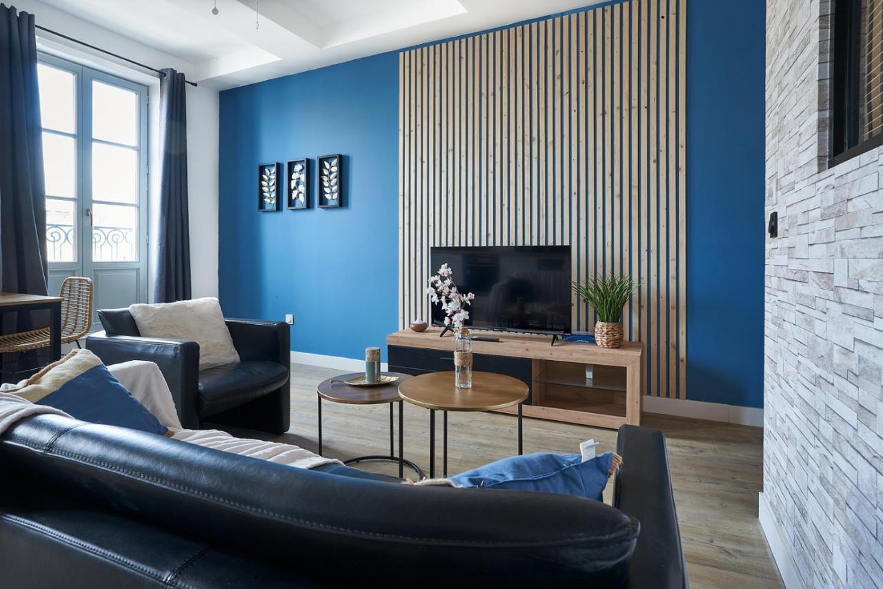 Paul Riquet 1609 City Center Residences 贝济耶 外观 照片