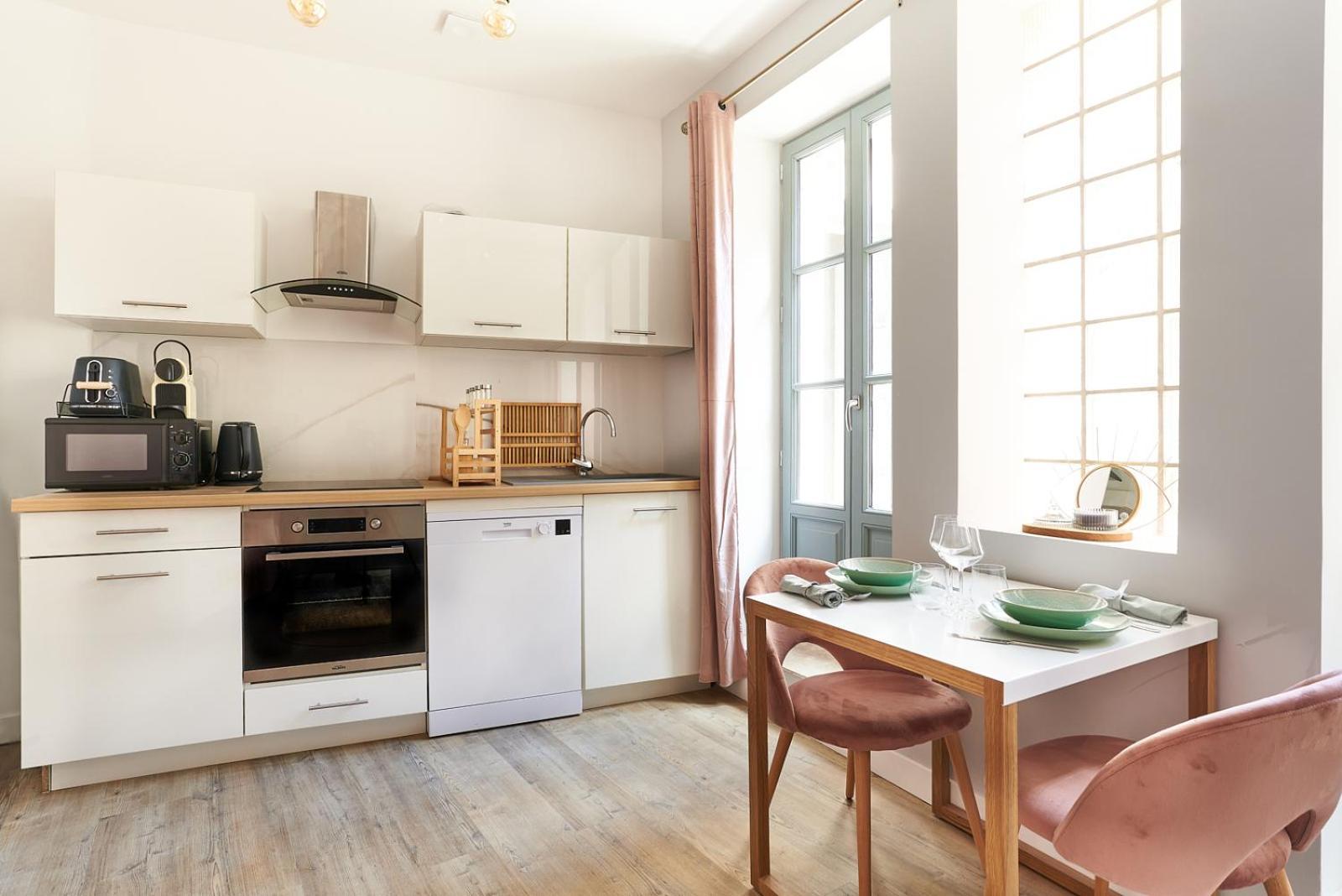 Paul Riquet 1609 City Center Residences 贝济耶 外观 照片