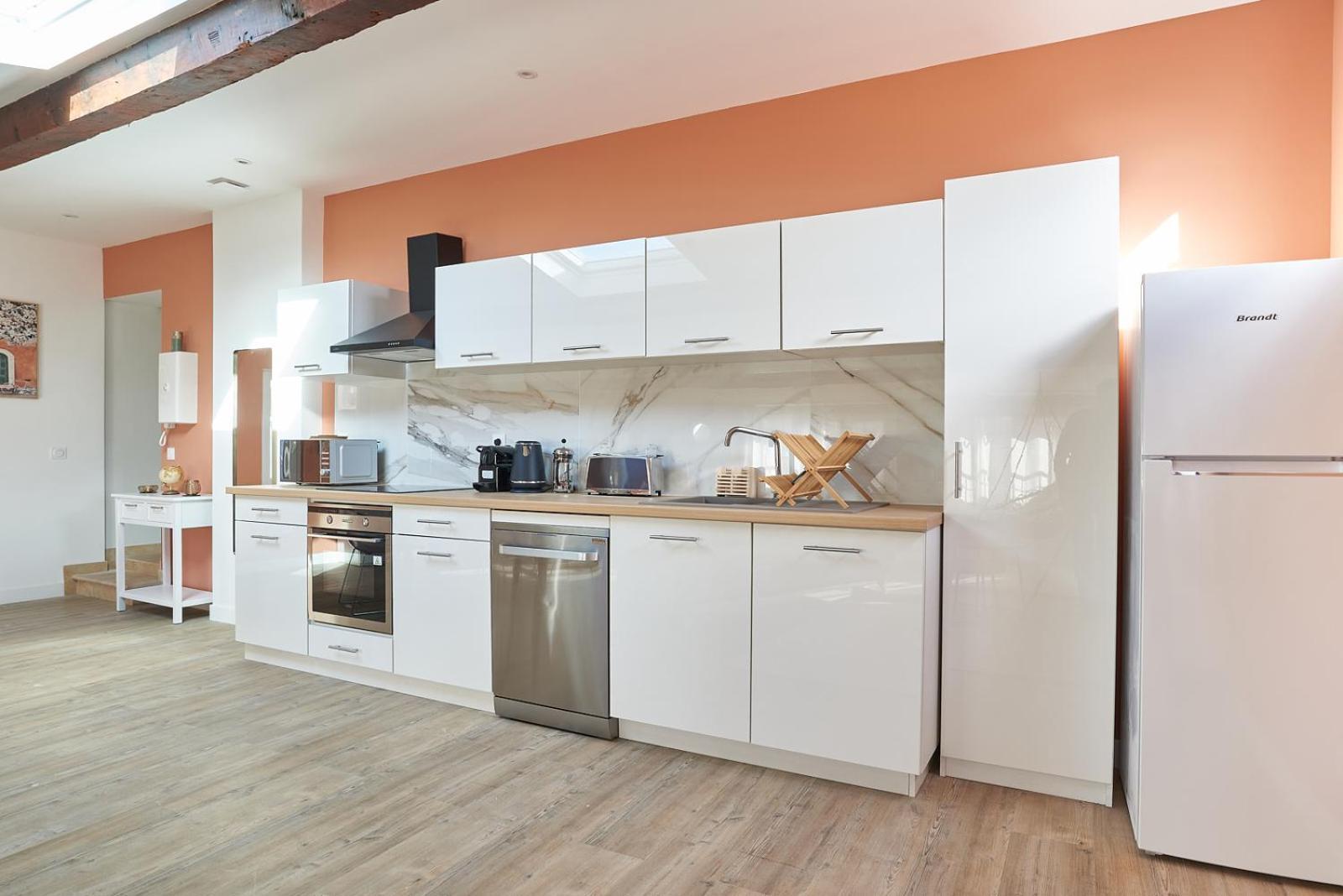 Paul Riquet 1609 City Center Residences 贝济耶 外观 照片