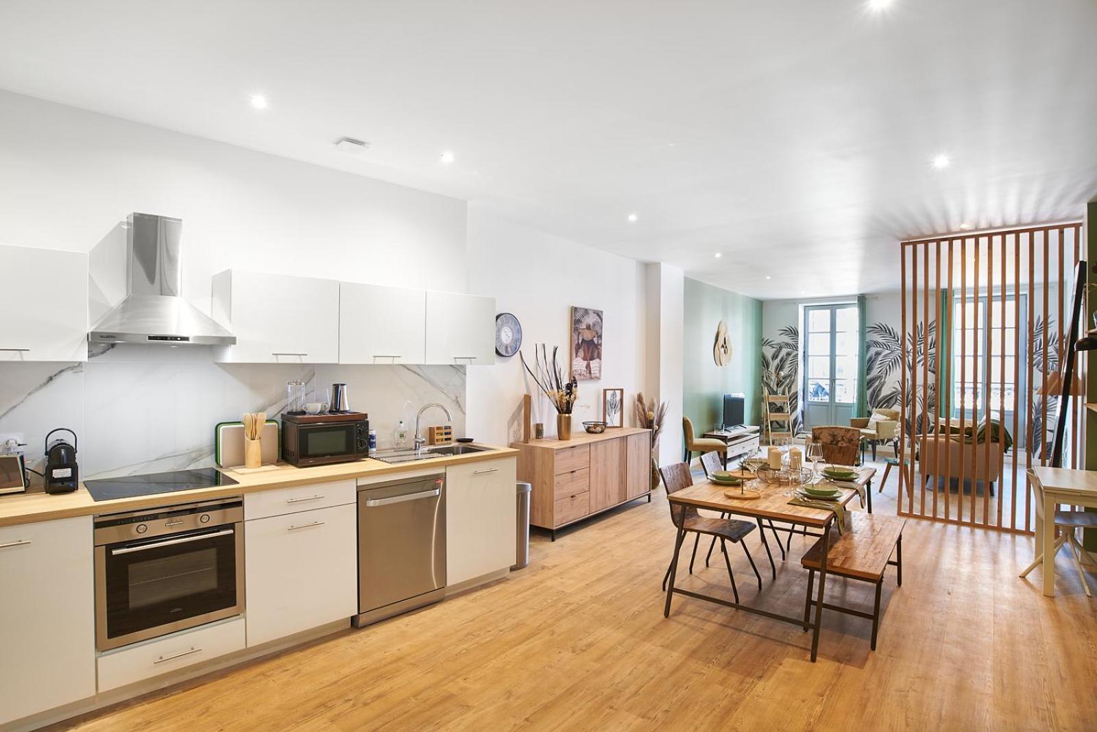 Paul Riquet 1609 City Center Residences 贝济耶 外观 照片