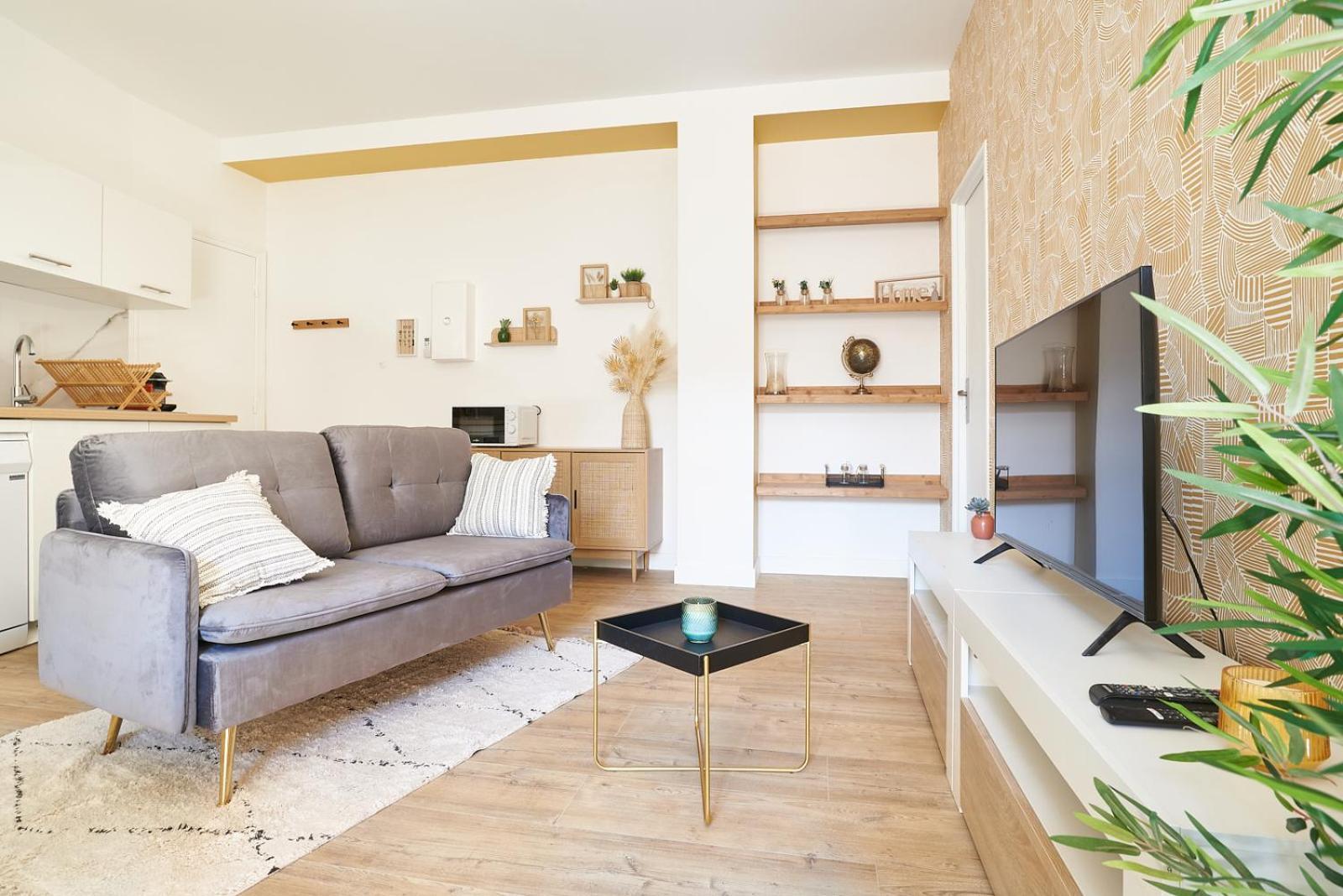 Paul Riquet 1609 City Center Residences 贝济耶 外观 照片