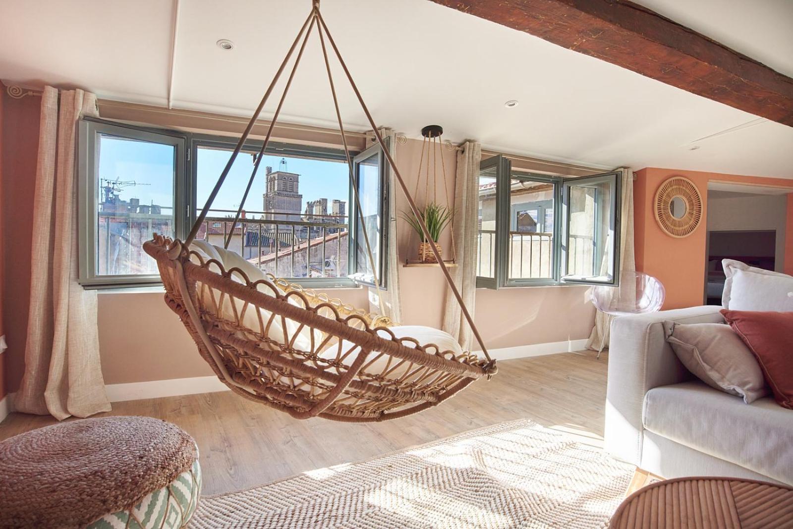 Paul Riquet 1609 City Center Residences 贝济耶 外观 照片