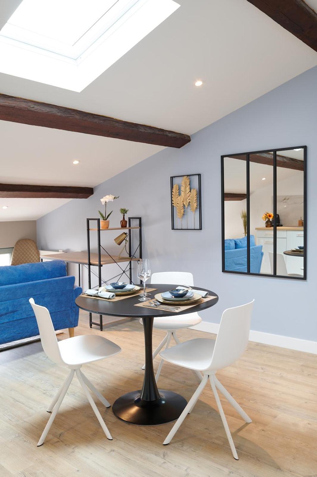 Paul Riquet 1609 City Center Residences 贝济耶 外观 照片