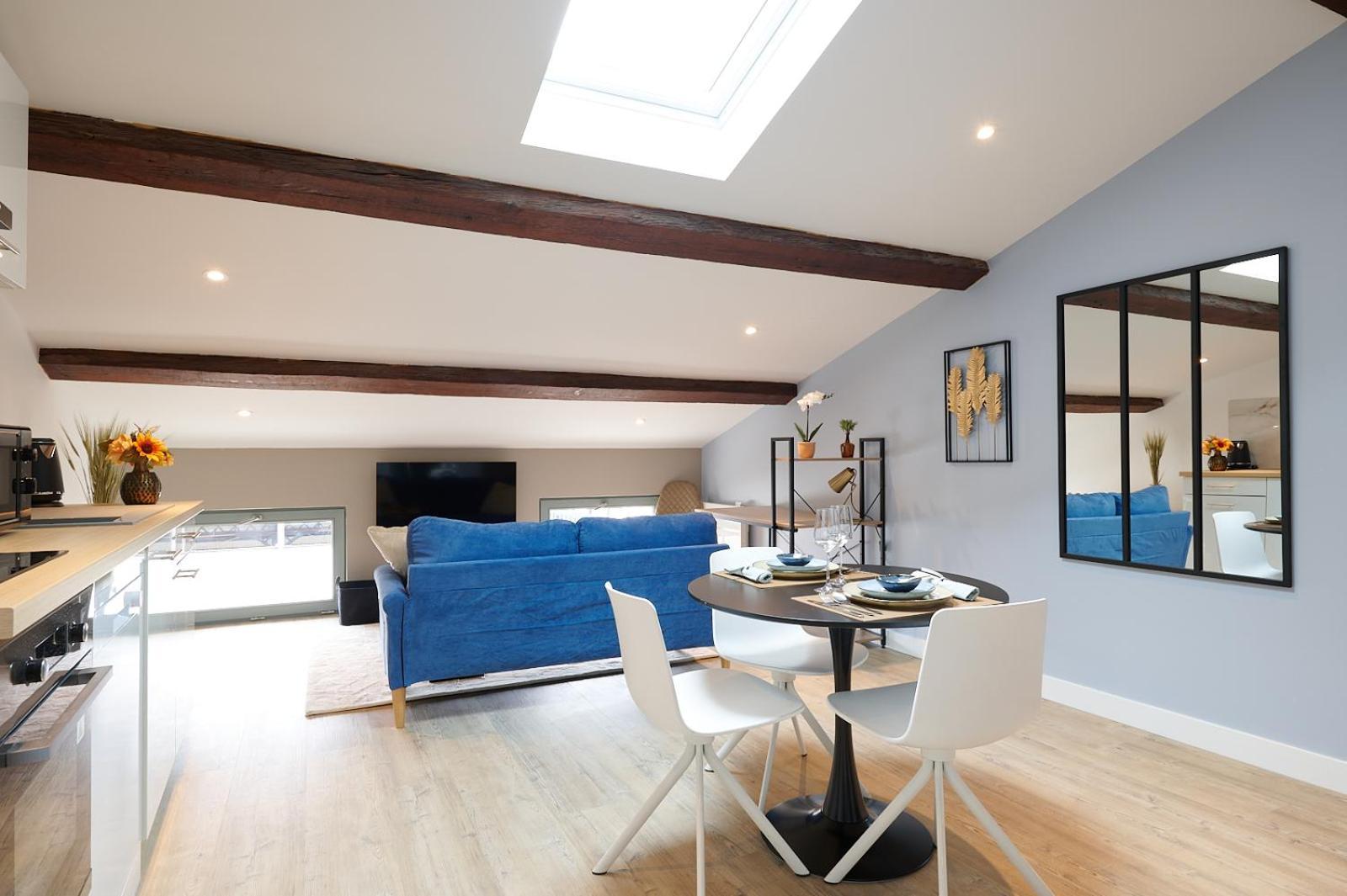 Paul Riquet 1609 City Center Residences 贝济耶 外观 照片