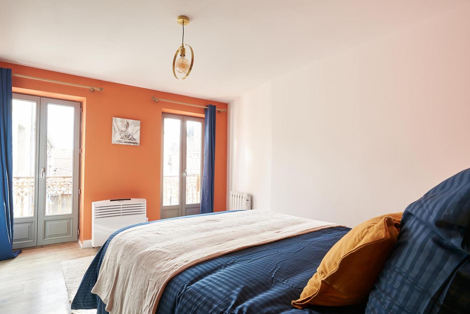 Paul Riquet 1609 City Center Residences 贝济耶 客房 照片