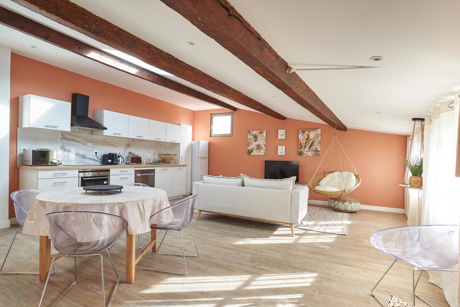 Paul Riquet 1609 City Center Residences 贝济耶 客房 照片